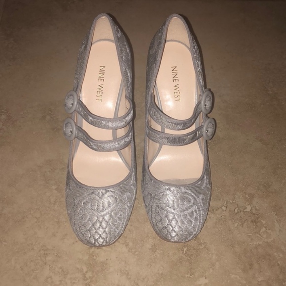 Beautifl Evening Block Heels